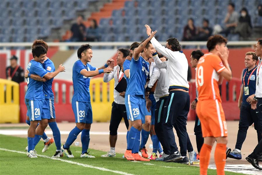 1xbet体育登录入口-关于广州富力主场胜山东鲁能，取得宝贵三分的信息