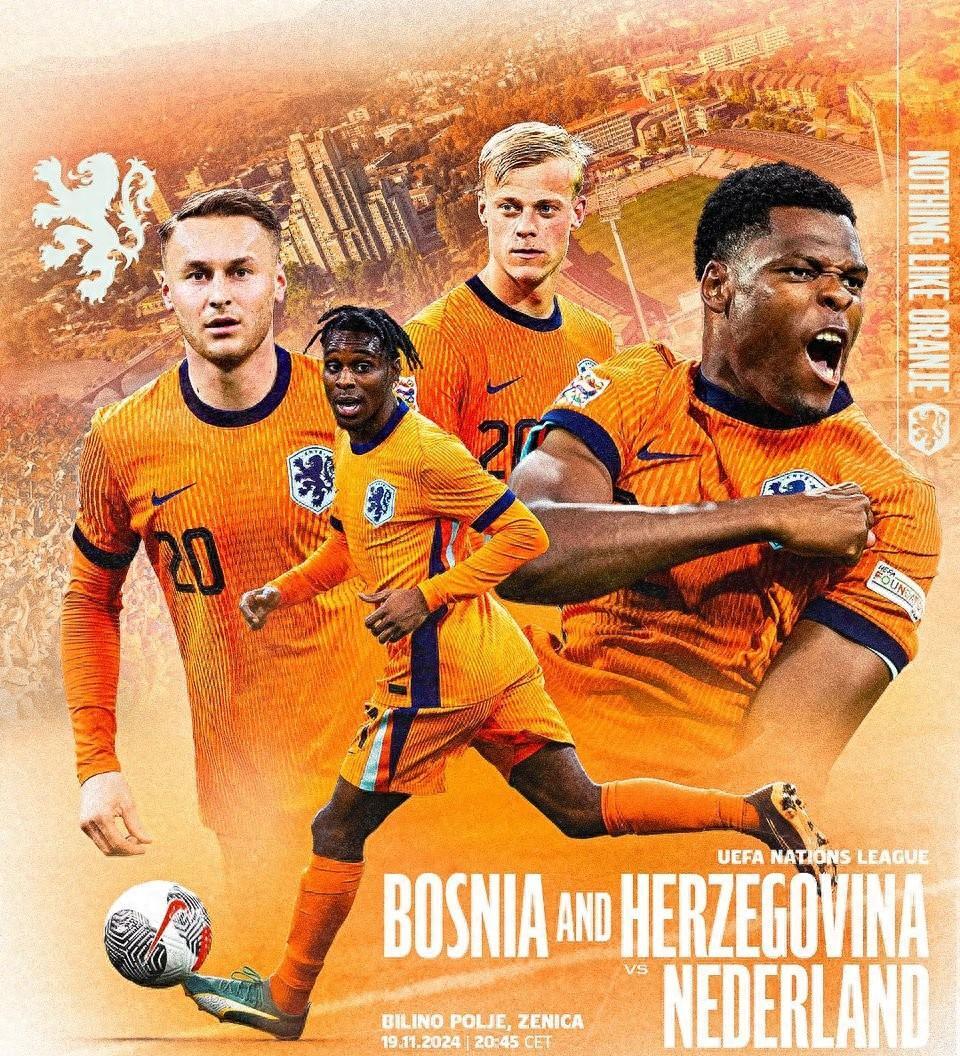 1xbet体育投注-荷兰挺进决赛,欧洲杯预选赛强势晋级