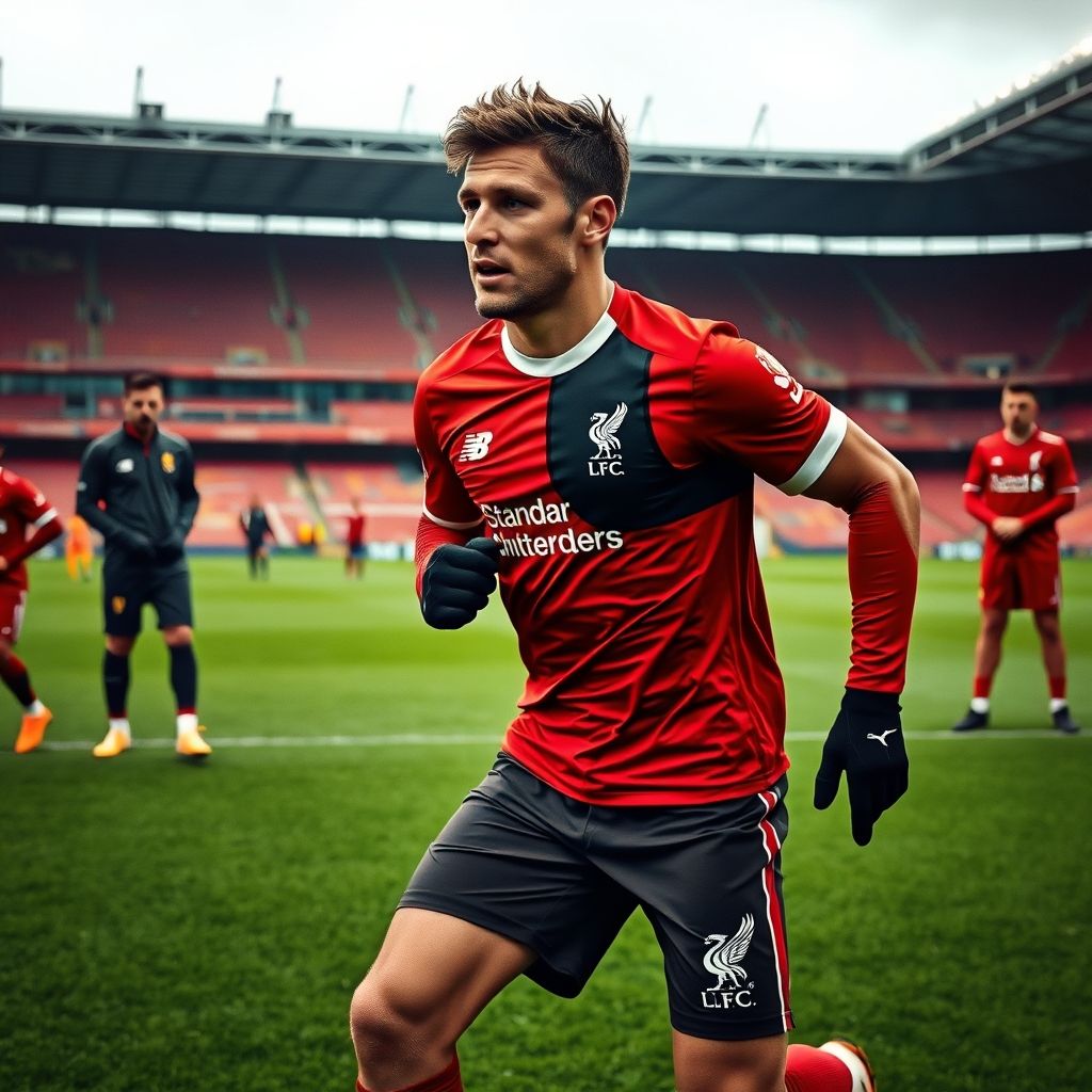 1xbet体育注册-利物浦伤病恢复进展顺利,期待发挥