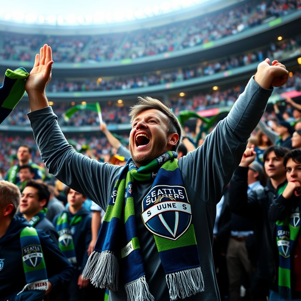 1xbet体育地址-西雅图海湾者球迷现场助威，球队士气高涨