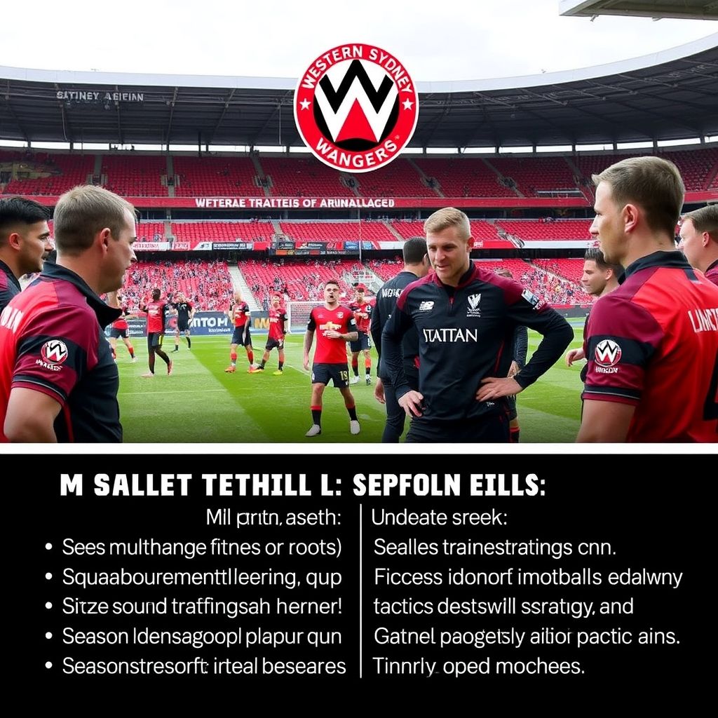 1xbet体育网站入口-西悉尼流浪者多线作战阵容调整，保证体能充沛