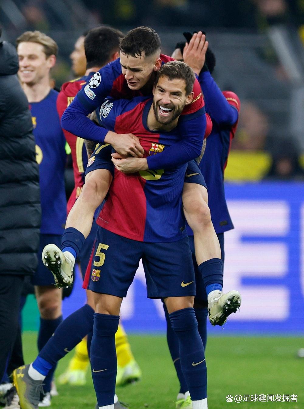 1xbet体育入口-巴塞罗那客场惨败，领先优势被缩小的简单介绍