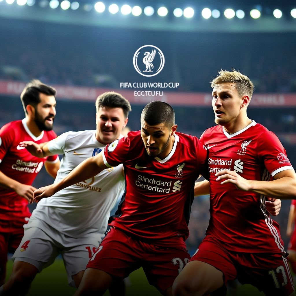 1xbet体育注册-利物浦战术调整显效,力争世俱杯更好名次