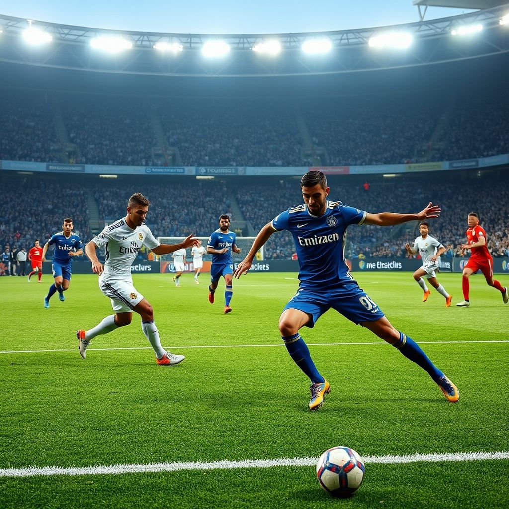 1xbet体育官网登录网址-阿尔希拉尔防守反击战术成亮点，挑战欧洲豪强