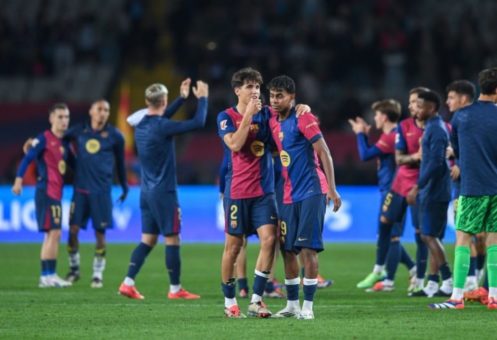 1xbet体育娱乐-巴塞罗那横扫阿尔梅利亚奉献对抗焦点的简单介绍