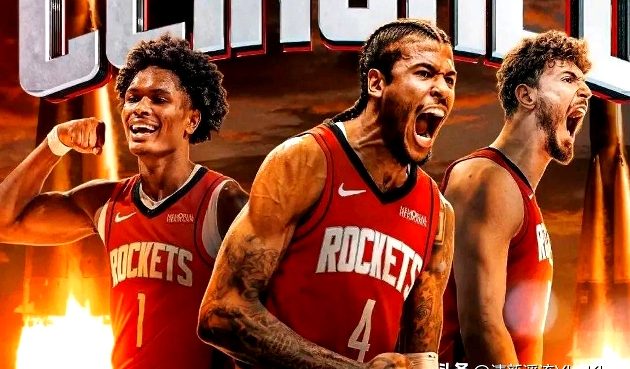 1xbet体育地址-火箭队再下一城，季后赛形势严峻