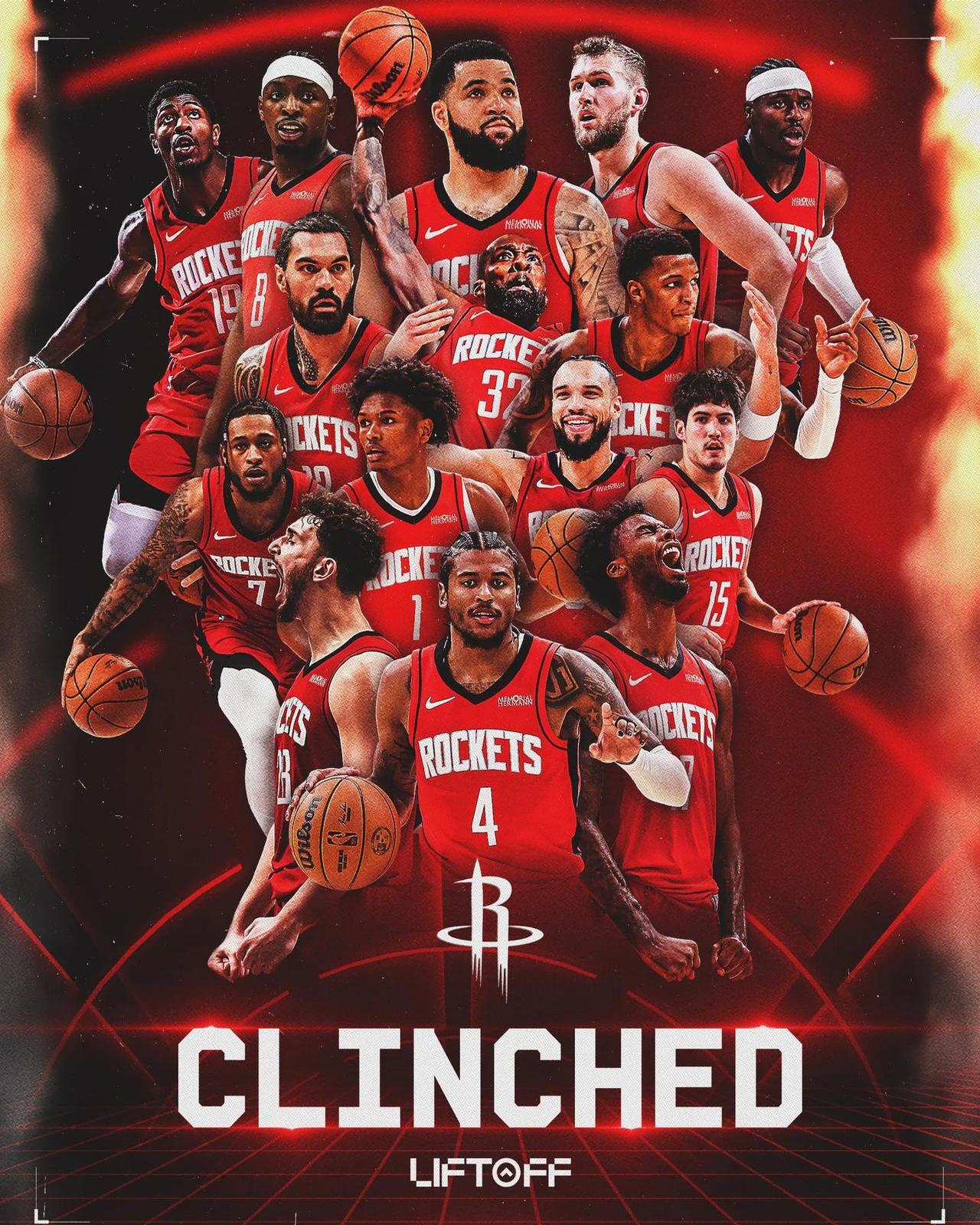 1xbet体育地址-火箭队再下一城,季后赛形势严峻