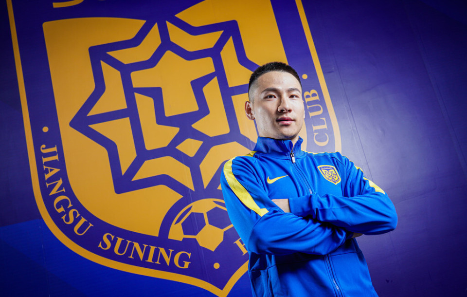 江苏苏宁战胜广州富力,争冠形势渐入佳境的简单介绍