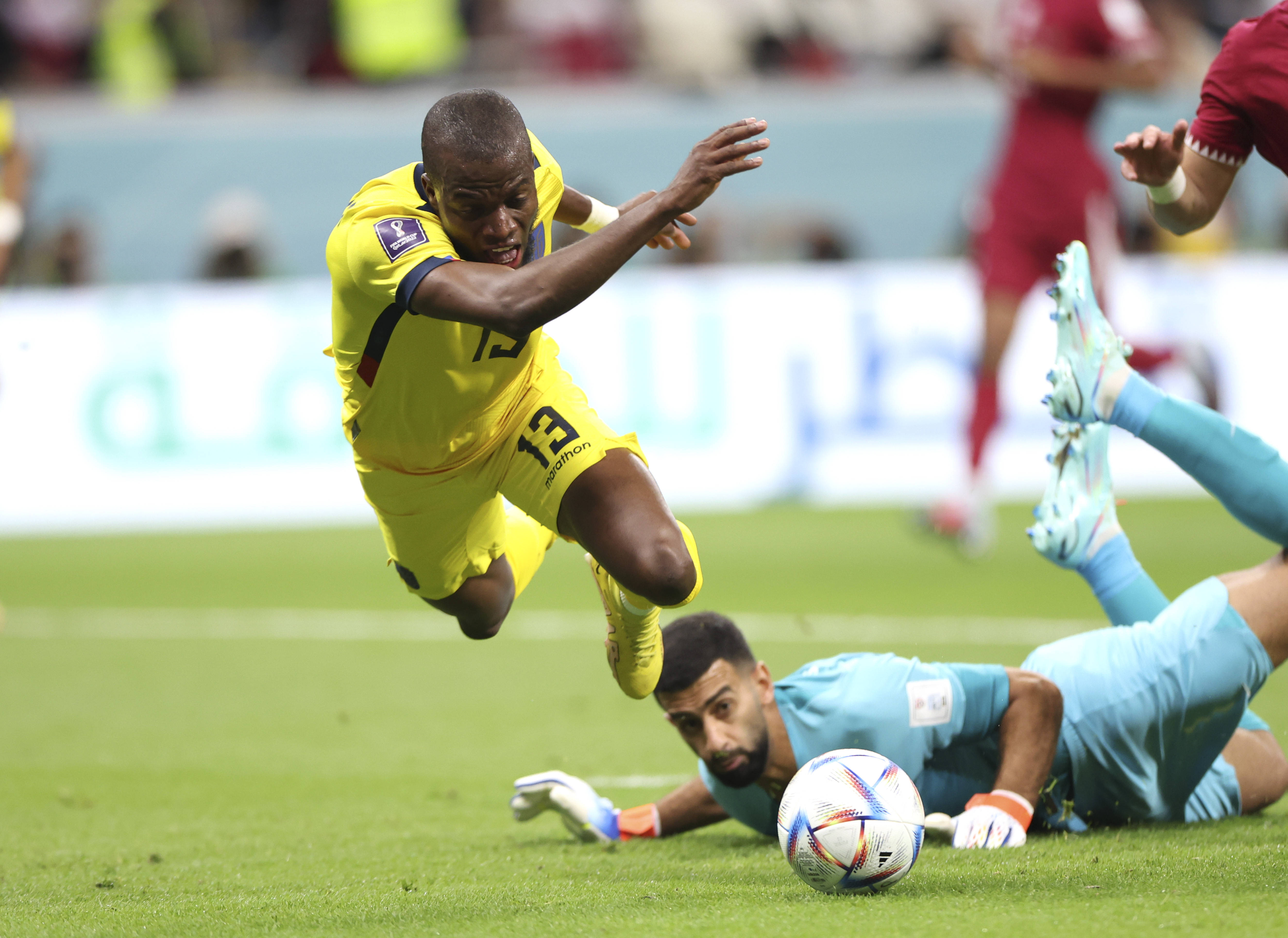 1xbet体育官网入口-厄瓜多尔队开启世界杯预选赛征程，士气高涨的简单介绍