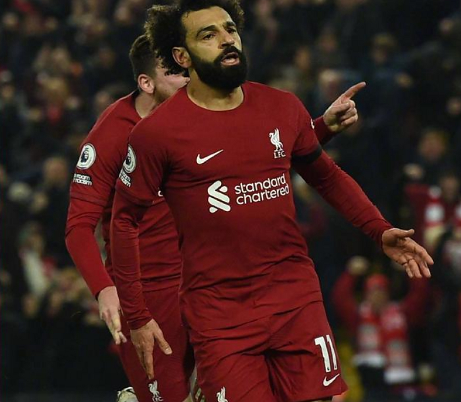 1xbet体育投注-利物浦神锋萨拉赫创造奇迹欧冠决赛何去何从