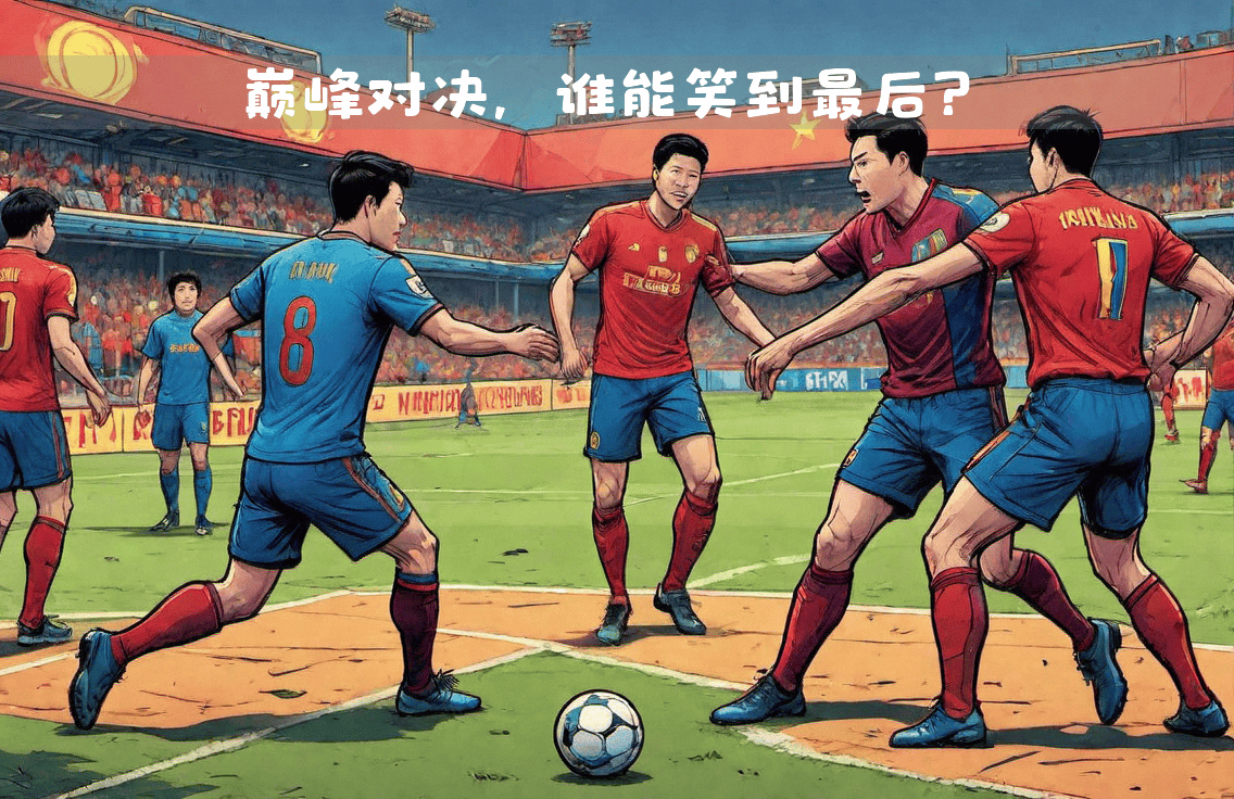 1xbet体育网址-亚洲球队交锋激烈，谁能笑到最后？