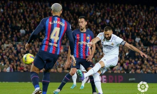 巴萨惊险逆袭，皇马遇到瓶颈