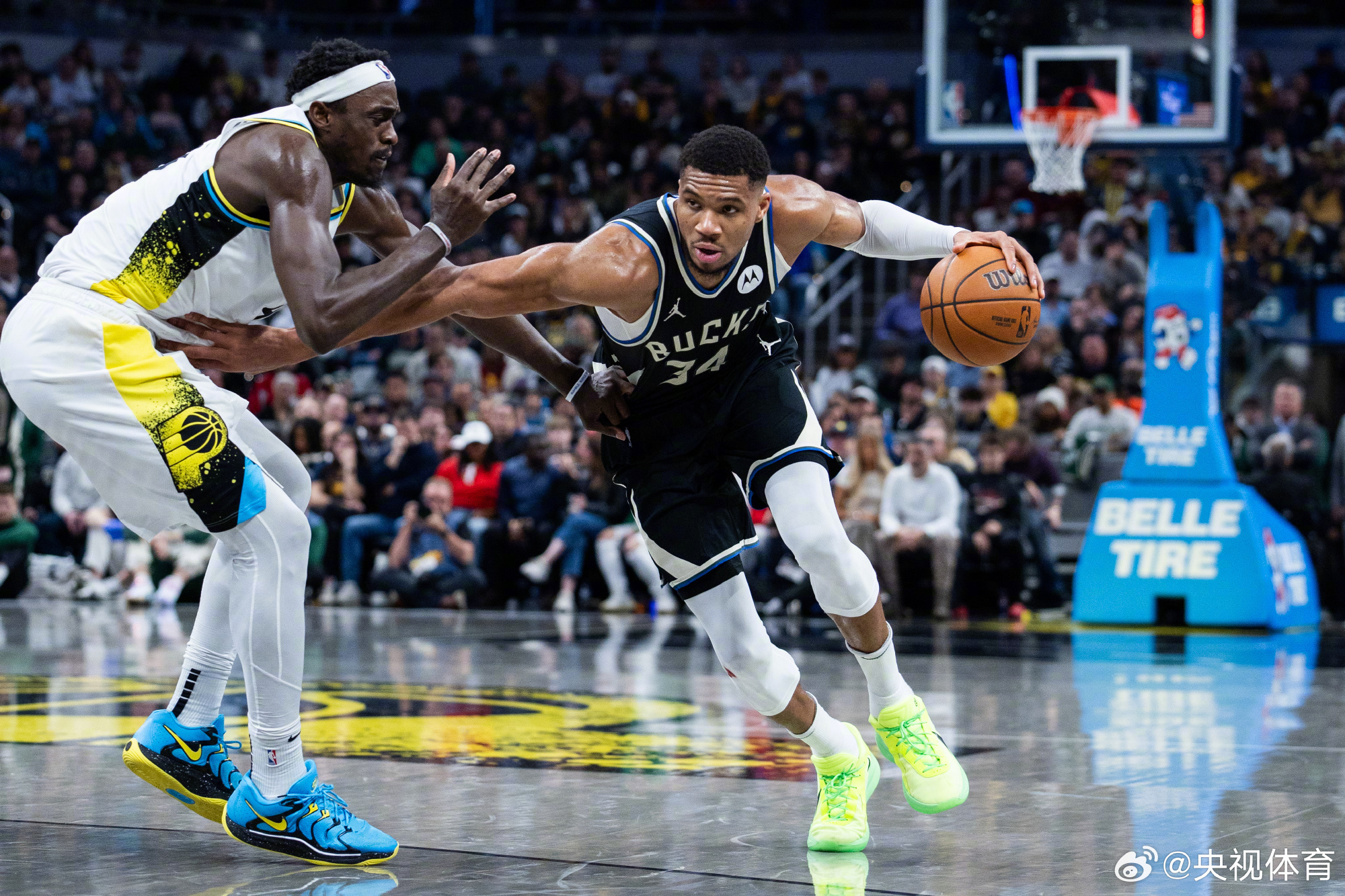 1xbet体育投注-雄鹿主场取得连胜，字母哥表现出色