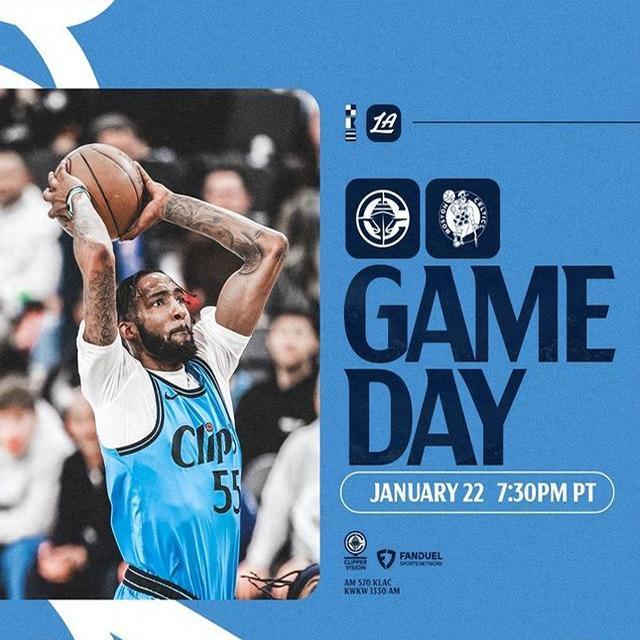 快船主场险胜凯尔特人，实现连胜