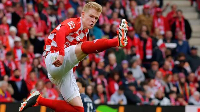 1xbet体育在线登录-关于柏林联合主场大胜美因茨，取得三连胜的信息