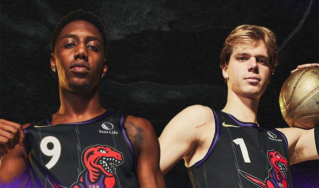 1xbet体育竞技-猛龙战胜尼克斯，夺得胜利！